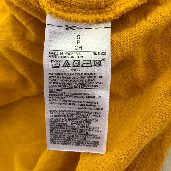 🪴 Old Navy Side Tie Wrap Polka Dot Top - Picture 5 of 5